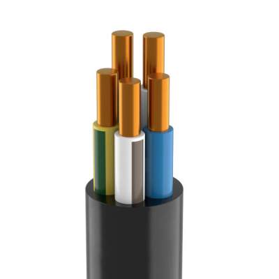 Кабель ВВГнг(А)-LS 5х 6-0,66 ГОСТ 31996-2012