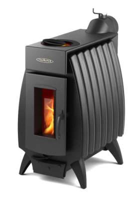 Печь отопительно-варочная TMF Огонь-батарея -7Б (с баком)