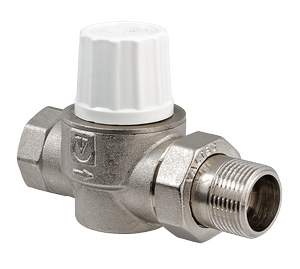 Клапан термостатический прямой 3/4&quot; VALTEC повышенный Kv