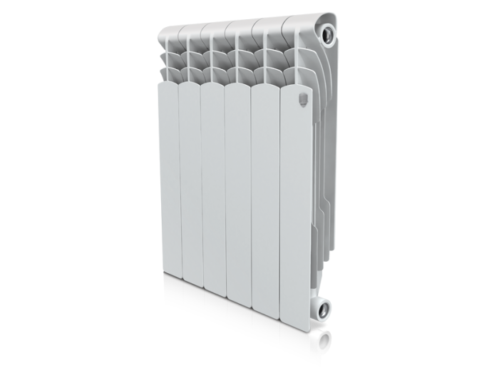 Радиатор биметаллический секционный Royal Thermo Revolution Bimetall2.0 500 -4 секции