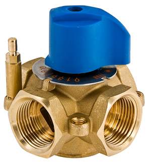 Клапан четырехходовой смесительный 3/4&quot; Valtec