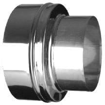 Переход ew-dw DN150 Jeremias