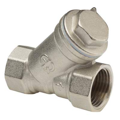 Фильтр косой вн-вн  1/2'' V500мкм