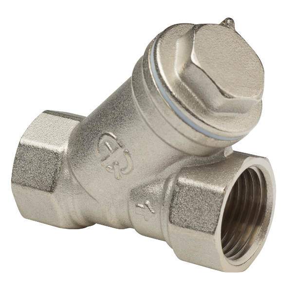Фильтр косой вн-вн  1/2'' V500мкм