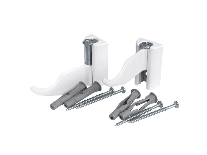 Комплект настенных регулируемых кронштейнов Royal Thermo RT04