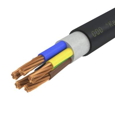 Кабель ВВГнг(А)-LS 5х16 ГОСТ 31996-2012