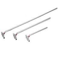 Трубка Т-образная (нерж.) 20/1000 для подключения к отопительному прибору