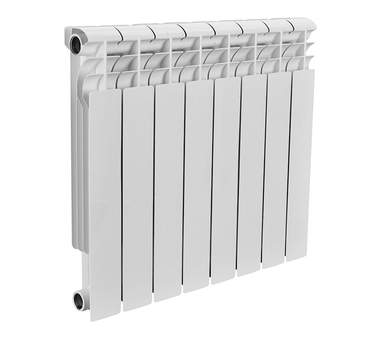 Радиатор биметаллический секционный ROMMER Profi BM 500  8 секций