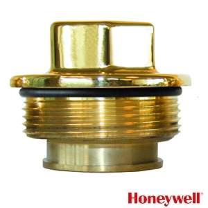 Крышка латунная, для клапанов Honeywell Ду15...25