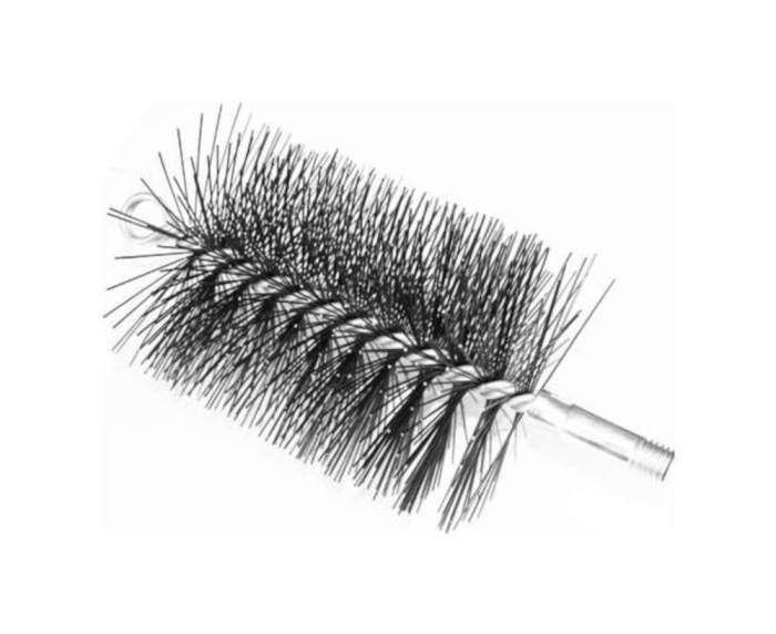 Щётка металлическая D 200