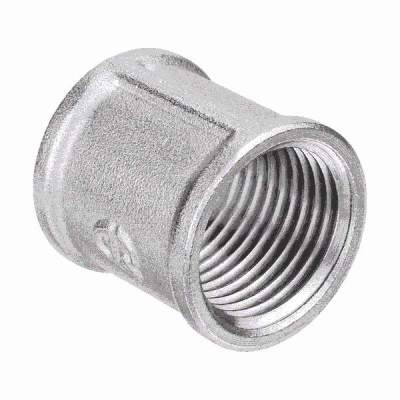 Муфта 1/2&quot;x1/2&quot; вн-вн