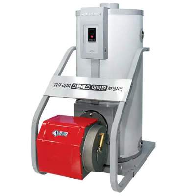 Котел жидкотопливный Kiturami KSO-200 R