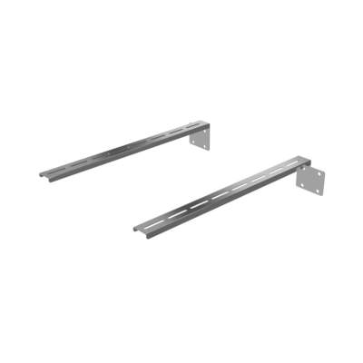 Штанга для хомута стен.1000 мм /1/430 (кронштейн)