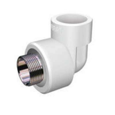 Угольник PPR c нар.р. 20x1/2&quot; (125/25)